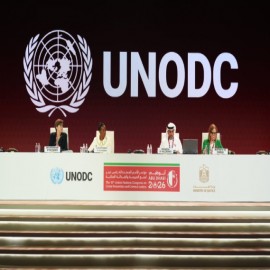 Bakan Yardımcısı Ali Çelik Abu Dabi’de BM Kongresi’ne katıldı