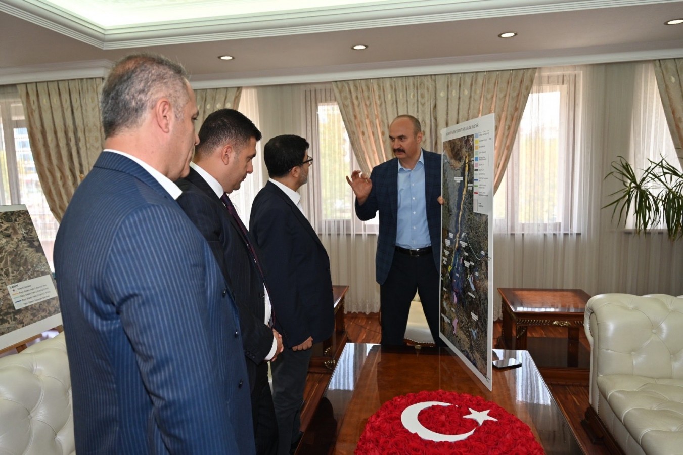 "Batman'ın ulaşımı hızlı ve çevreci olacak";