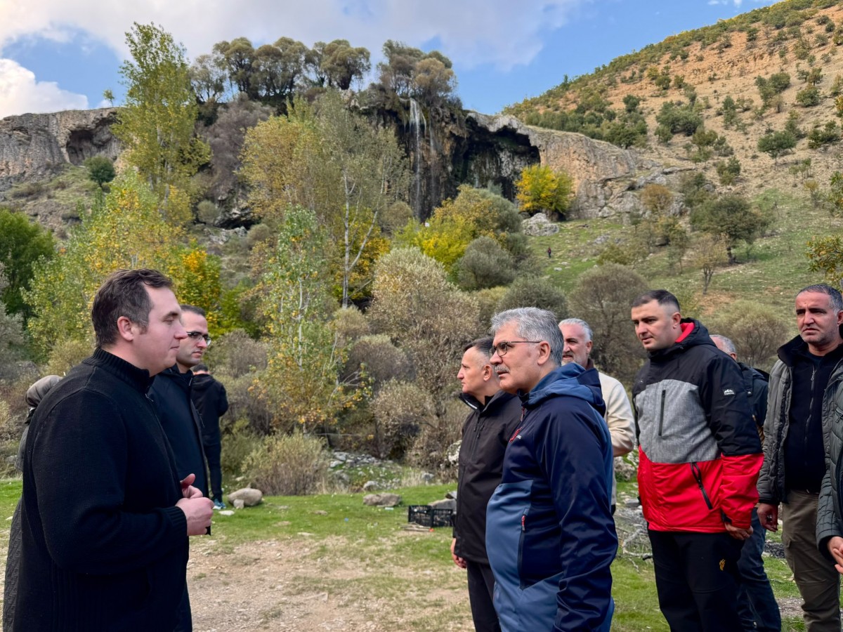 Bingöl’ün saklı güzelliği turizme kazandırılacak