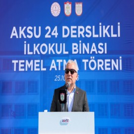 “Güçlü Türkiye’nin yolu iyi yetişmiş nesillerden geçiyor”