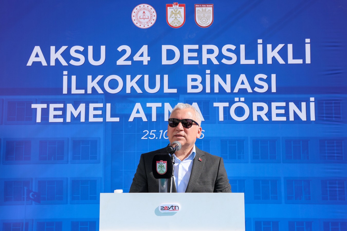 “Güçlü Türkiye’nin yolu iyi yetişmiş nesillerden geçiyor”