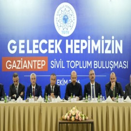 Vali Kemal Çeber: "Şehrimizin güçlü yarınlarında sivil toplumun katkısı çok kıymetli"