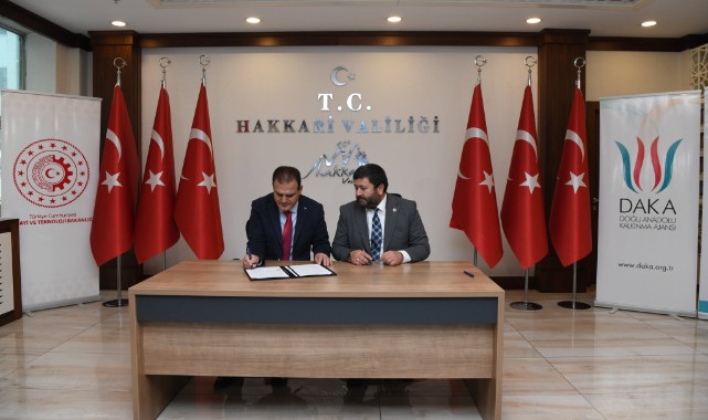 Hakkari’ye 19 milyon liralık yeni yatırım