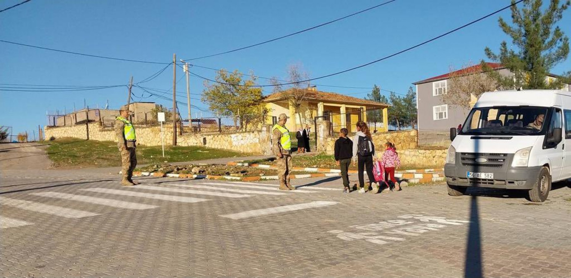 "Çocukların güvenliği vazgeçilmezimiz";