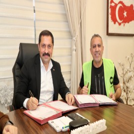AHBAP, Hatay'a okul yapıyor