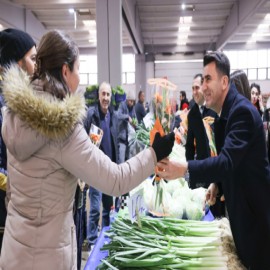 "Bilecik’te şiddet zayıf, kadınlar güçlü!"