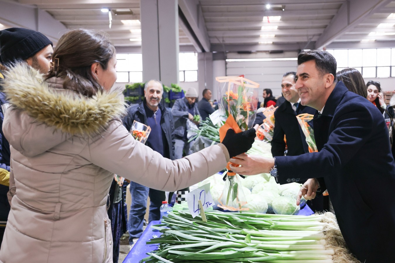 "Bilecik’te şiddet zayıf, kadınlar güçlü!";