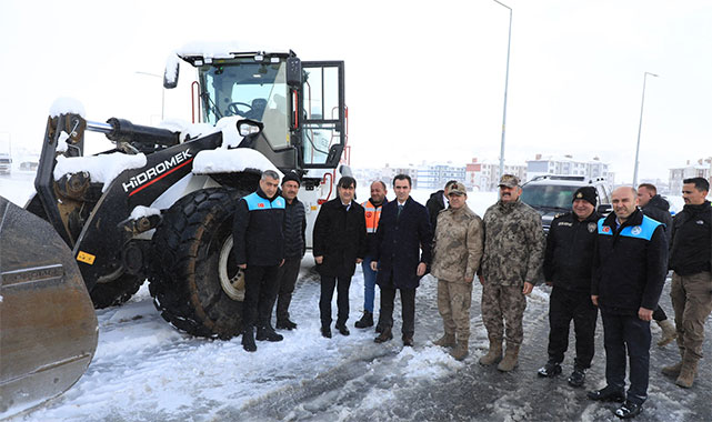 Bitlis Valisi Karakaya'dan vatandaşlara uyarı!;