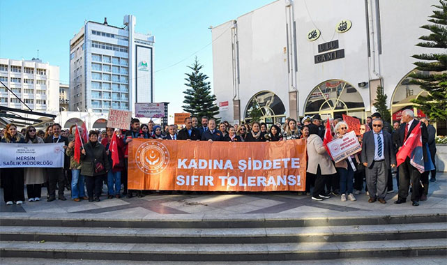 Vali Pehlivan kadına şiddete 'sıfır tolerans' dedi;