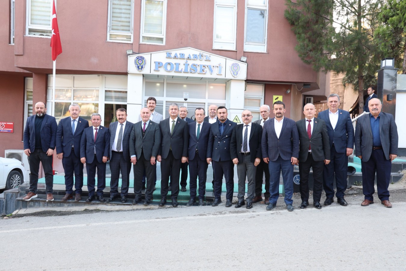 Karabük’te yatırım ve hizmet süreçleri masaya yatırıldı;