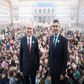 Düzce’de öğrencilere çevre bilinci kazandırıldı