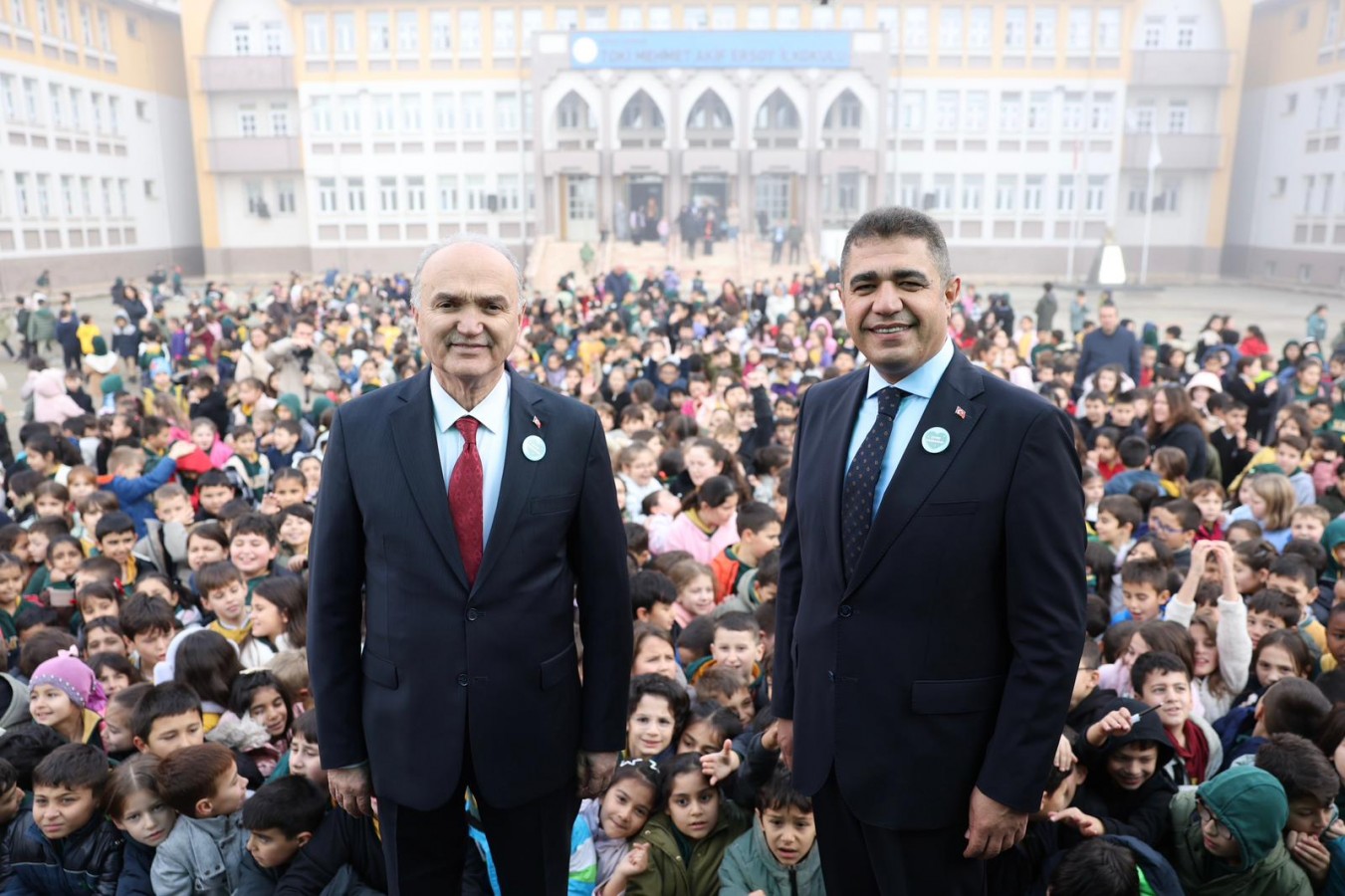 Düzce’de öğrencilere çevre bilinci kazandırıldı;