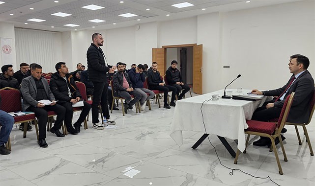Pervari yerel kalkınmada yol haritasını belirledi: Yerel ürünler dijital pazarda sergilenecek!