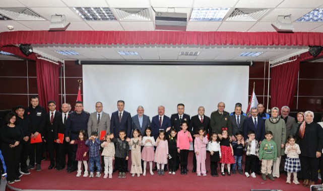 Çorum'da umutları yeşerten proje: 17 bin çocuğa ulaşıldı