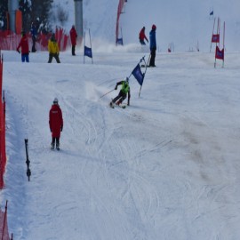 Kristal Karlar Diyarı'nda düzenlenen yarışlar sona erdi