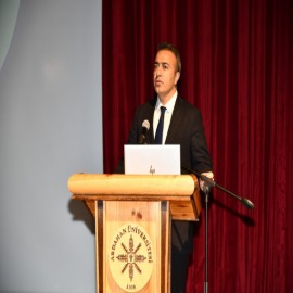 Ardahan'ın entelektüel kapasitesi artacak