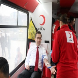 “Birbirimize candan bağlıyız”