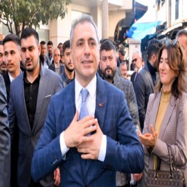 “Osmaniye’ye kendi imzamızı atmak istiyoruz”