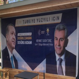 M. Sadık Tunç ve Eyüp Kaykaç belediye başkan adayı oldu