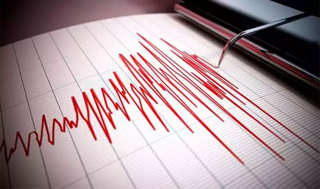 Bursa Nilüfer'de deprem: Valilikten ilk açıklama geldi!