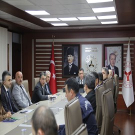 Giresun’da öğrenci güvenliği için kritik toplantı