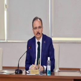 Vali Kızılkaya'dan, "hizmet" talimatı