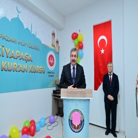 "Birlik ve beraberlikle aşamayacağımız hiçbir engel yok"