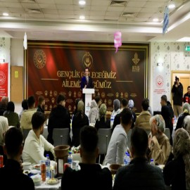 Vali Karakaya'dan, "güçlü aile" vurgusu