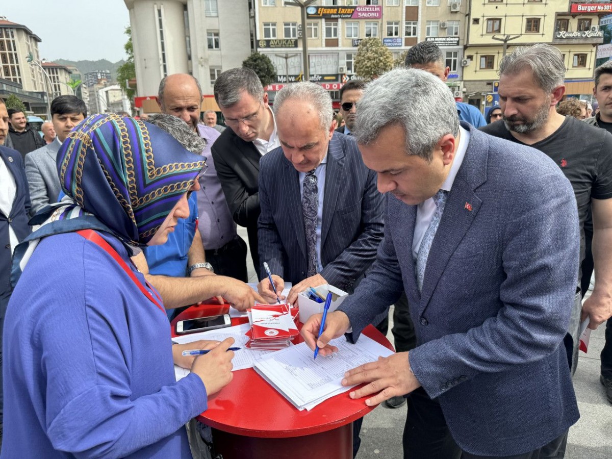 Vali Baydaş, organlarını bağışladı