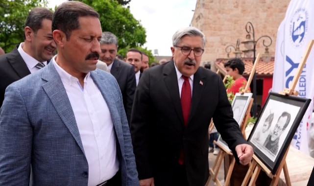 "Cemil Meriç, coğrafyamızın hür sesidir"