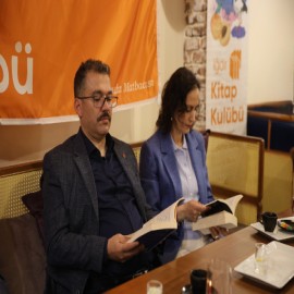 "Kitap, insana düşünce ve vizyon kazandırır"