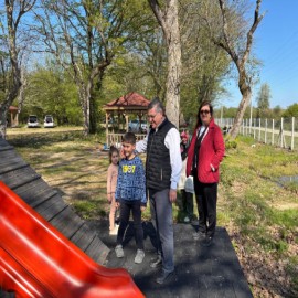 "Sinop Millet Ormanı, vatandaşların gözde uğrak noktası olacak"