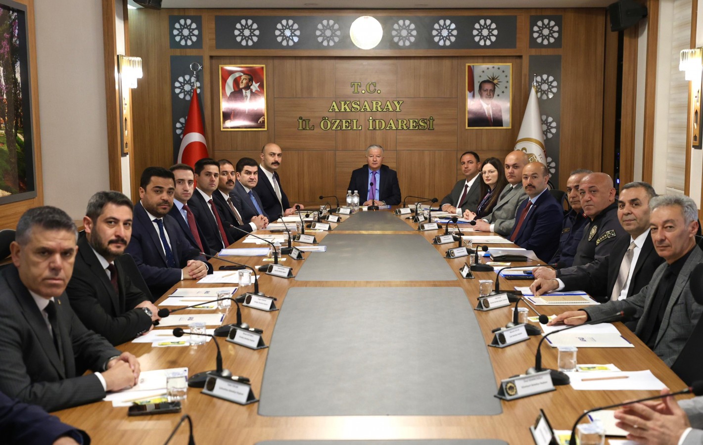 "Hiçbir ihmale müsamaha göstermeyeceğiz”