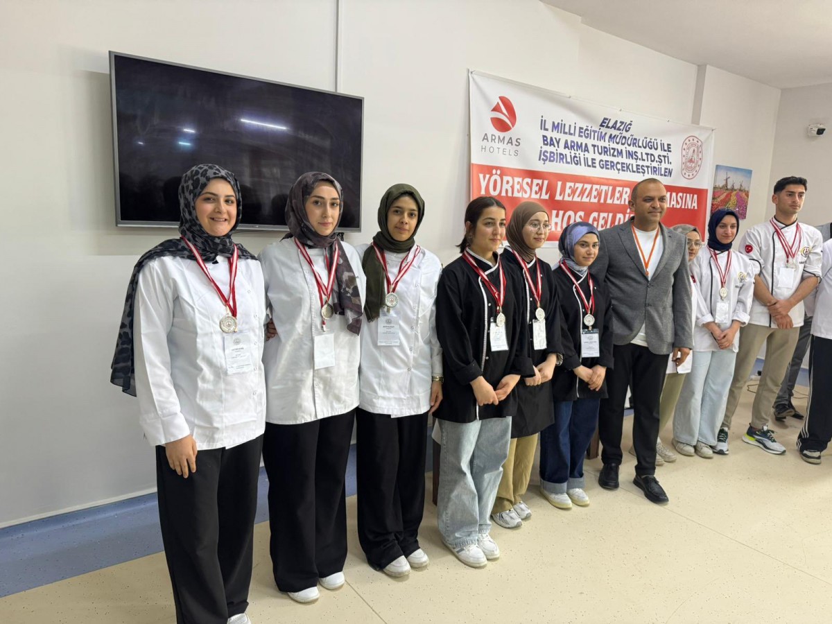 Batmanlı öğrencilerden bölge ikinciliği!