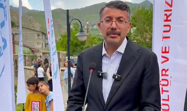 Vali Çelik Hakkari mutfağını öve öve bitiremedi: Hakkari'nin lezzetleri kadar zengin bir kültüre rastlamadım;