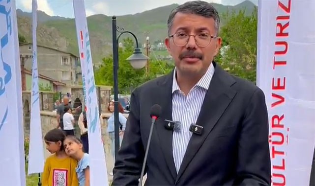 Vali Çelik Hakkari mutfağını öve öve bitiremedi: Hakkari'nin lezzetleri kadar zengin bir kültüre rastlamadım