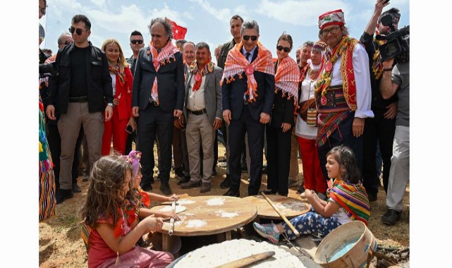 "Toros’un Kâşifleri" kültürünü tanıyor