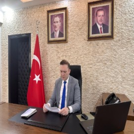 Çocukların, kaymakamdan istedikleri yürekleri ısıttı