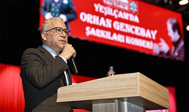 Sivas'ta Orhan Gencebay rüzgarı esti: ''Sivas'ın kültürel potansiyelini dünyaya tanıtan stratejik bir vitrin''