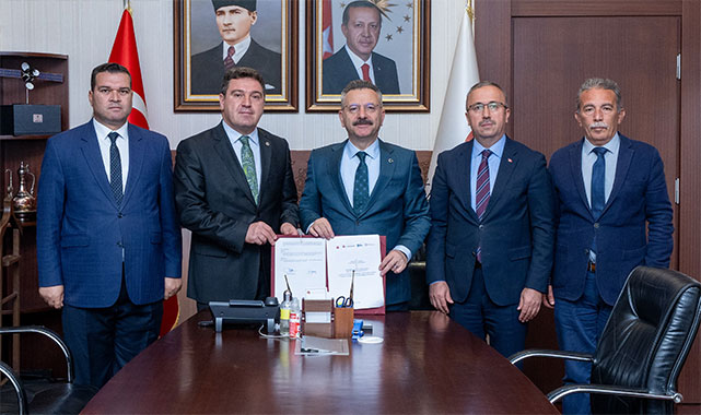 Eğitim kurumlarına destek, yükümlülere yeni başlangıç: ''Devletin sosyal rehabilitasyon misyonunu yansıtan bir iş birliği örneği'';