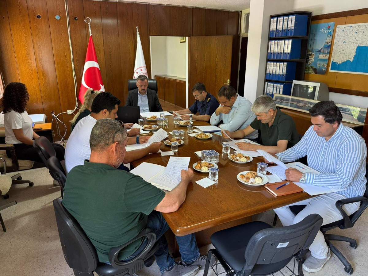 Kemer'de sportif faaliyetler için istişare;