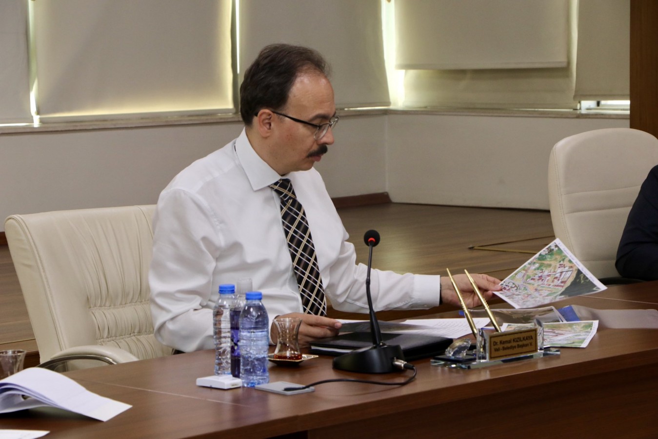 "Vatandaşlarımızın sesine kulak veriyoruz";