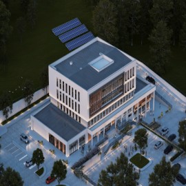 Bilecik’te yeni hizmet binası yatırımı için imzalar atıldı