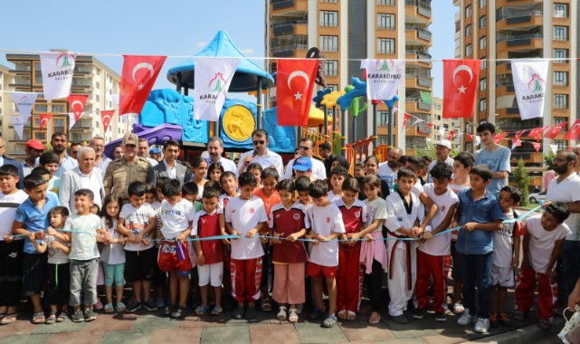 “Her zaman gençlerin yanındayız”