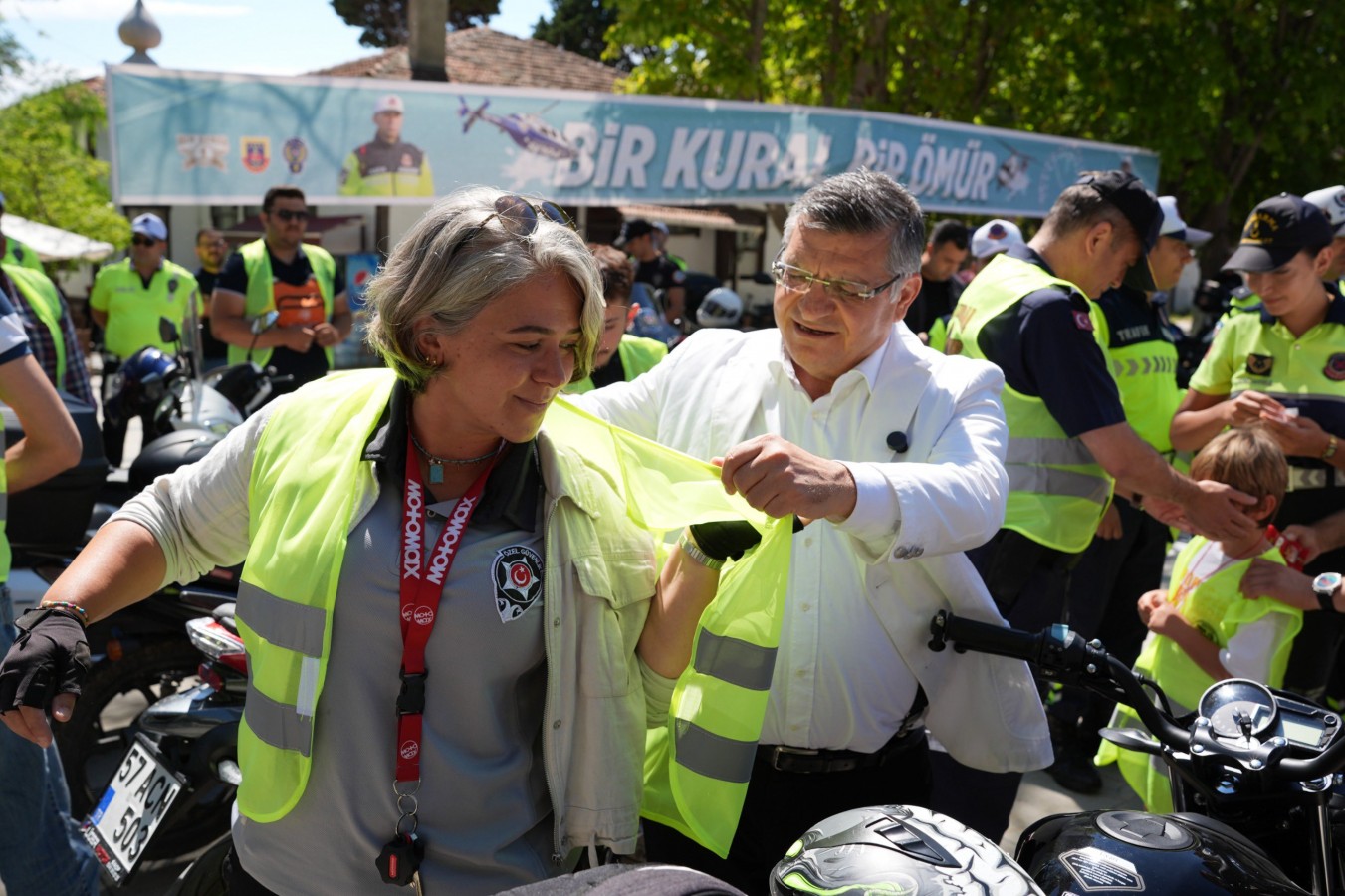"Kurallara uymak bir tercih değil, zorunluluktur";
