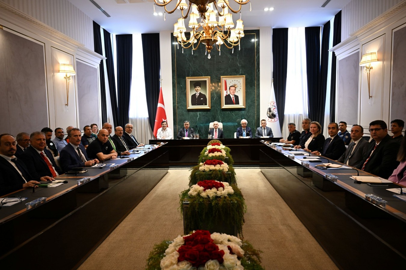 "Kırklareli’nin aydınlık yarınları için çalışıyoruz";