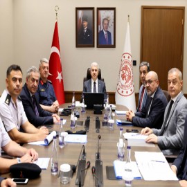 Konya’da okul güvenliği için düğmeye basıldı