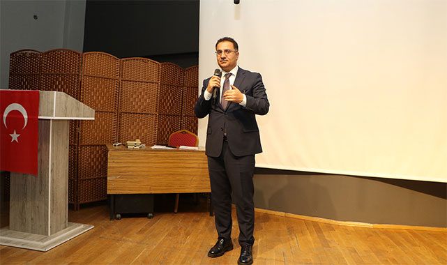 ''Gençlerimizin milli ve manevi değerler ışığında yetişmesi, geleceğimiz için en büyük teminat'';