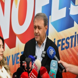 Şanlıurfa Teknofest’e hazır! Geri sayım başladı