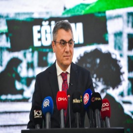 Vali Toros’tan gençlere mesaj: Hayat değişebilir, yeter ki ilk adımı atın